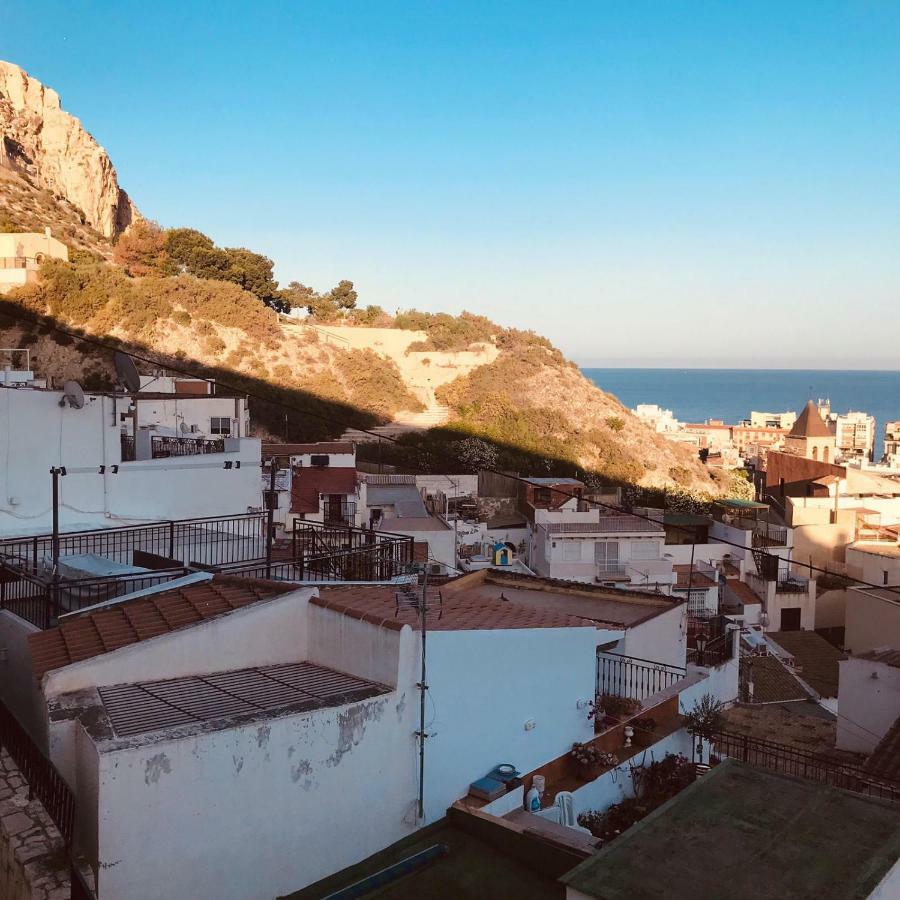 Appartement Casita Vista Loca à Alicante Extérieur photo