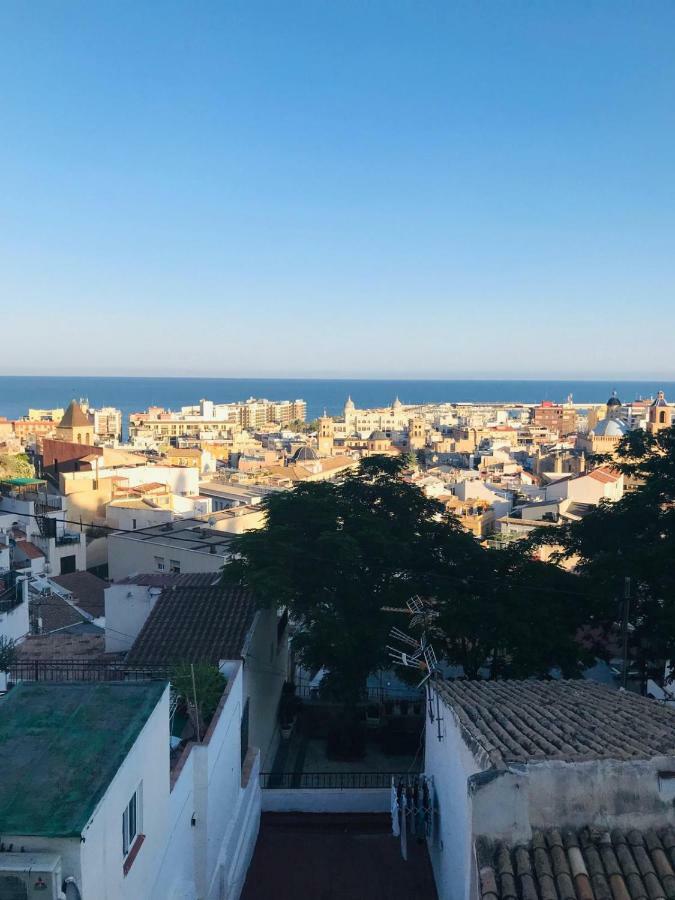 Appartement Casita Vista Loca à Alicante Extérieur photo