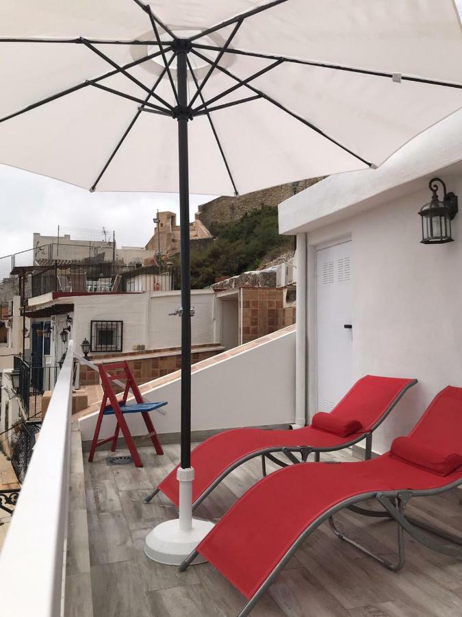Appartement Casita Vista Loca à Alicante Extérieur photo